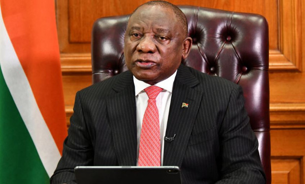 Pace in Ucraina: ci provano 6 capi di Stato africani insieme al presidente dlel'Unione Africana